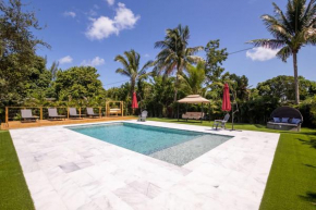 Ultimate Leisure Villa Chill Backyard & Heated Pool